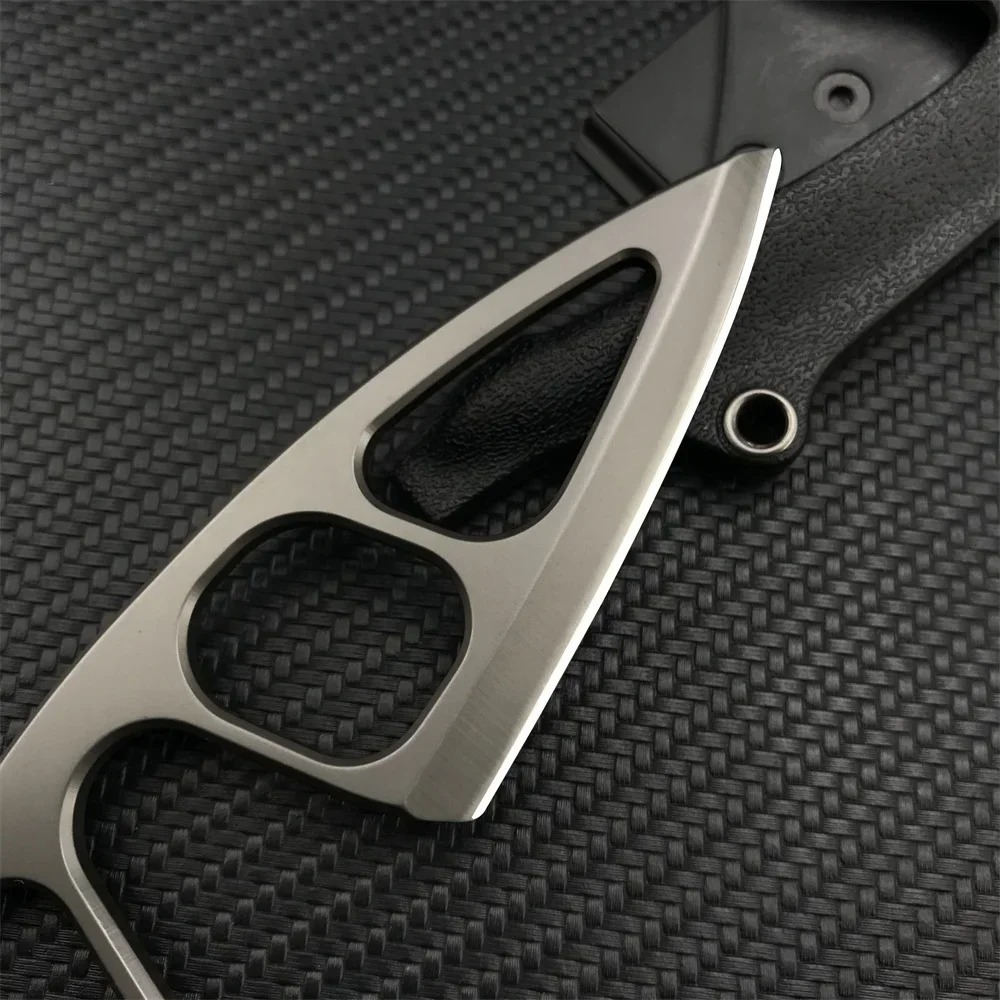 Nóż z wysoką twardością ostrza – Edc Pocket Carry Fixed Blade recenzja i cena