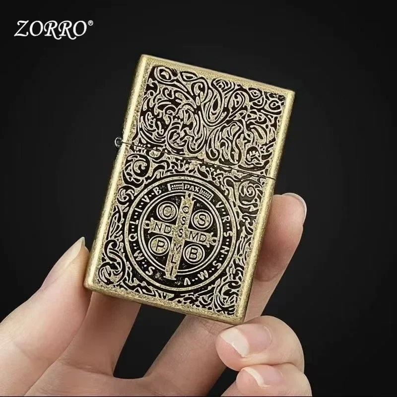 ZORRO ponadgabarytowa zapalnic – Lighter Insert Zippo recenzja i cena