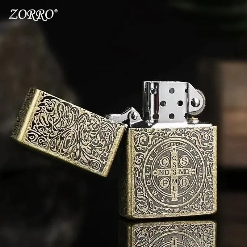 ZORRO ponadgabarytowa zapalnic – Lighter Insert Zippo recenzja i cena
