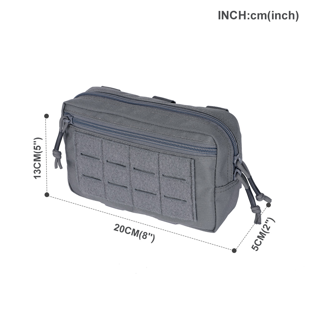 WYJĄTKOWA ELITARNA TORBA SPANK – Edc Able Carry recenzja i cena