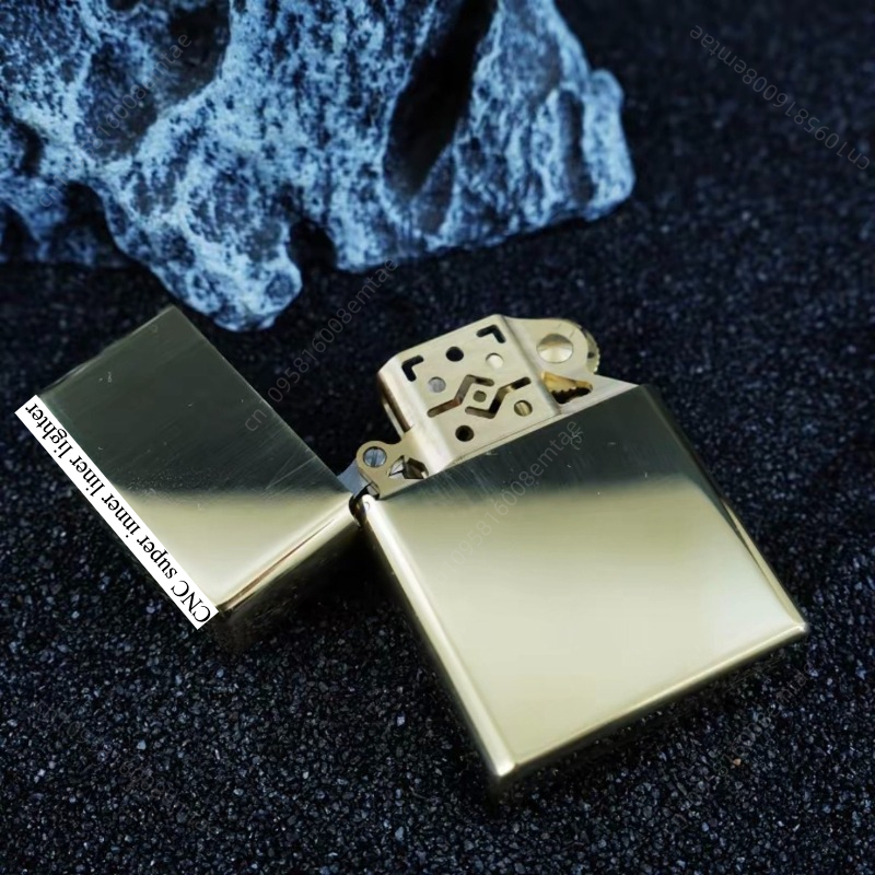 Nowa zapalniczka paliwowa CNC  – Lighter Insert Zippo recenzja i cena