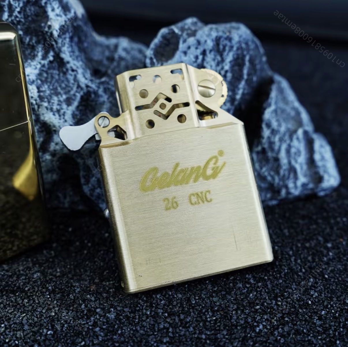 Nowa zapalniczka paliwowa CNC  – Lighter Insert Zippo recenzja i cena