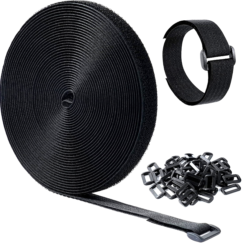 5 metrów opasek kablowych wiel – Gear Tie Reusable recenzja i cena