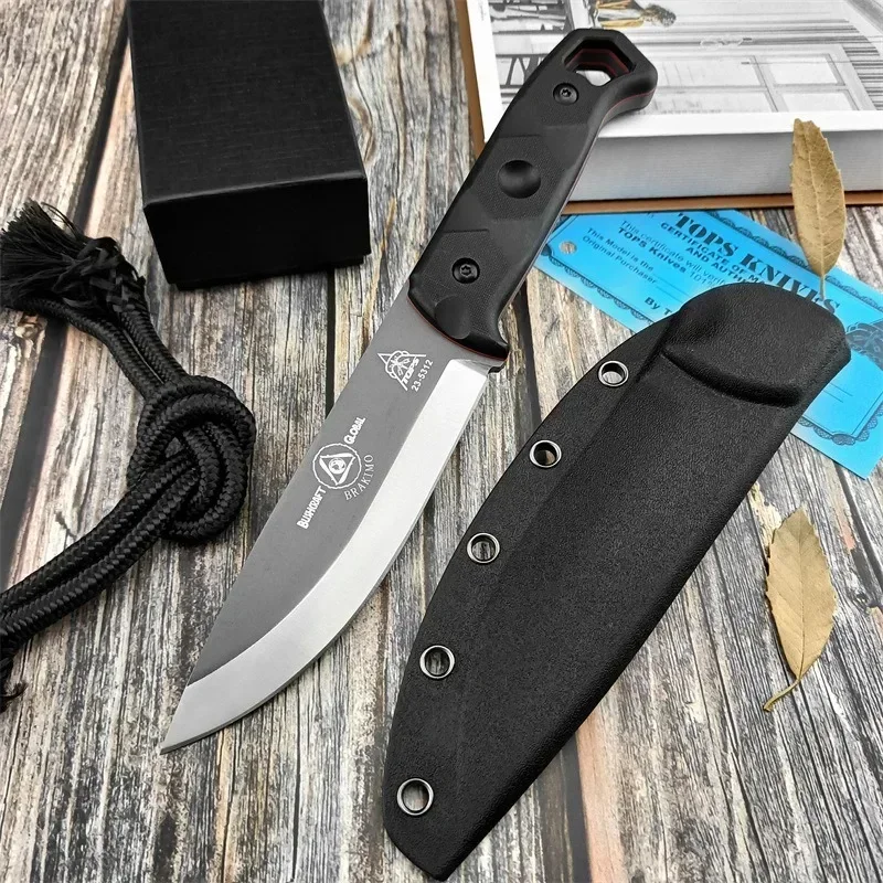 Przenośny nóż survivalowy ze s – Edc Every Day Carry おもちゃ recenzja i cena