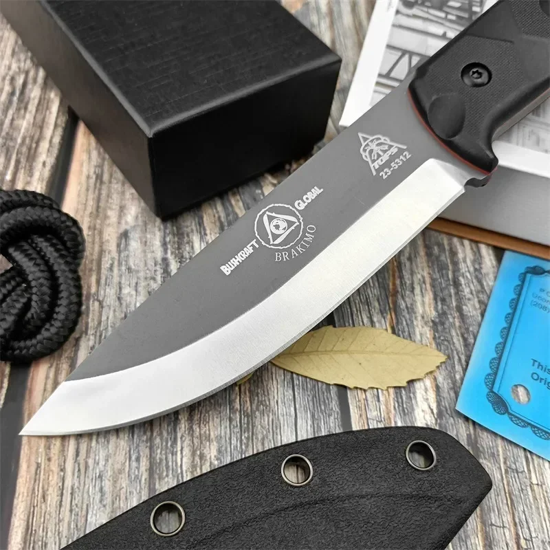 Przenośny nóż survivalowy ze s – Edc Every Day Carry おもちゃ recenzja i cena
