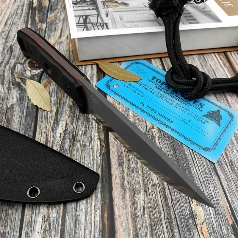 Przenośny nóż survivalowy ze s – Edc Every Day Carry おもちゃ recenzja i cena