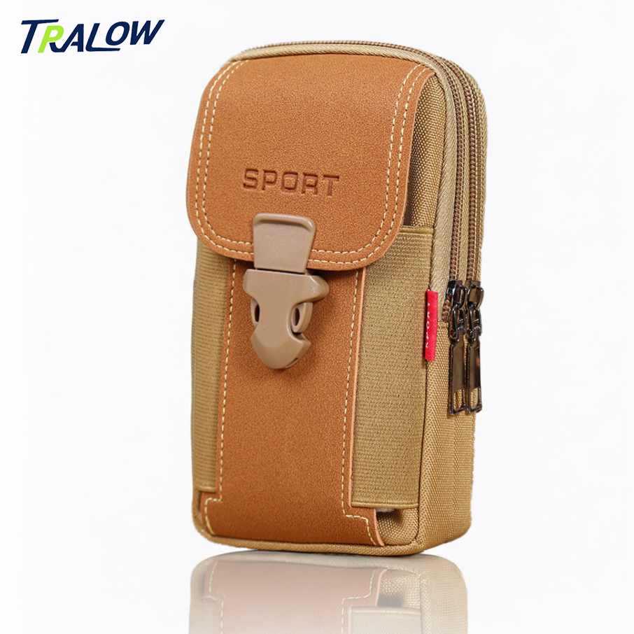 TRALOW Wielokieszeniowa Torba  – Edc Gear Every Day Carry recenzja i cena