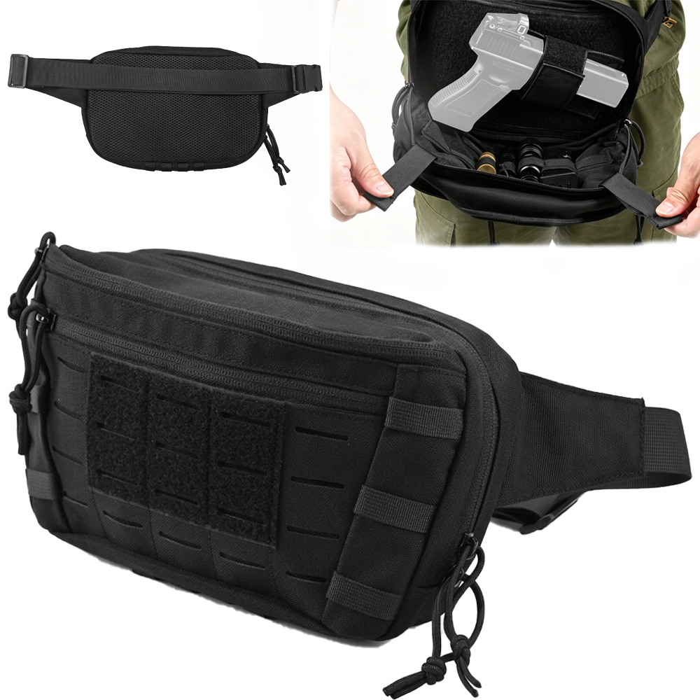 Taktyczna torba na pistolet do – Edc Concealed Carry Holster recenzja i cena
