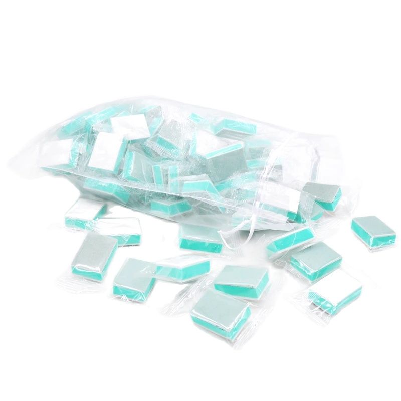 50 sztuk/worek Pilniczek do pa – Nail File Titanium recenzja i cena