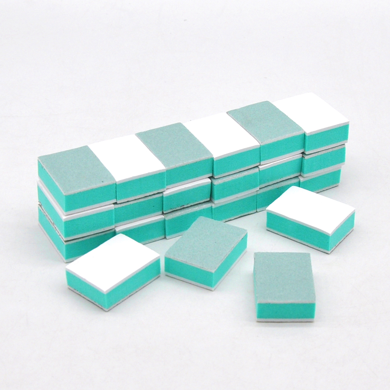 50 sztuk/worek Pilniczek do pa – Nail File Titanium recenzja i cena