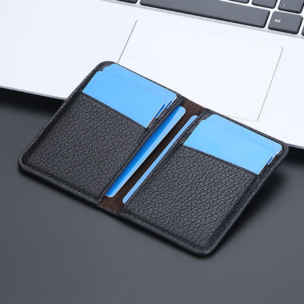 2023 nowy męski wąski portfel  – Money Clip Magnetic recenzja i cena