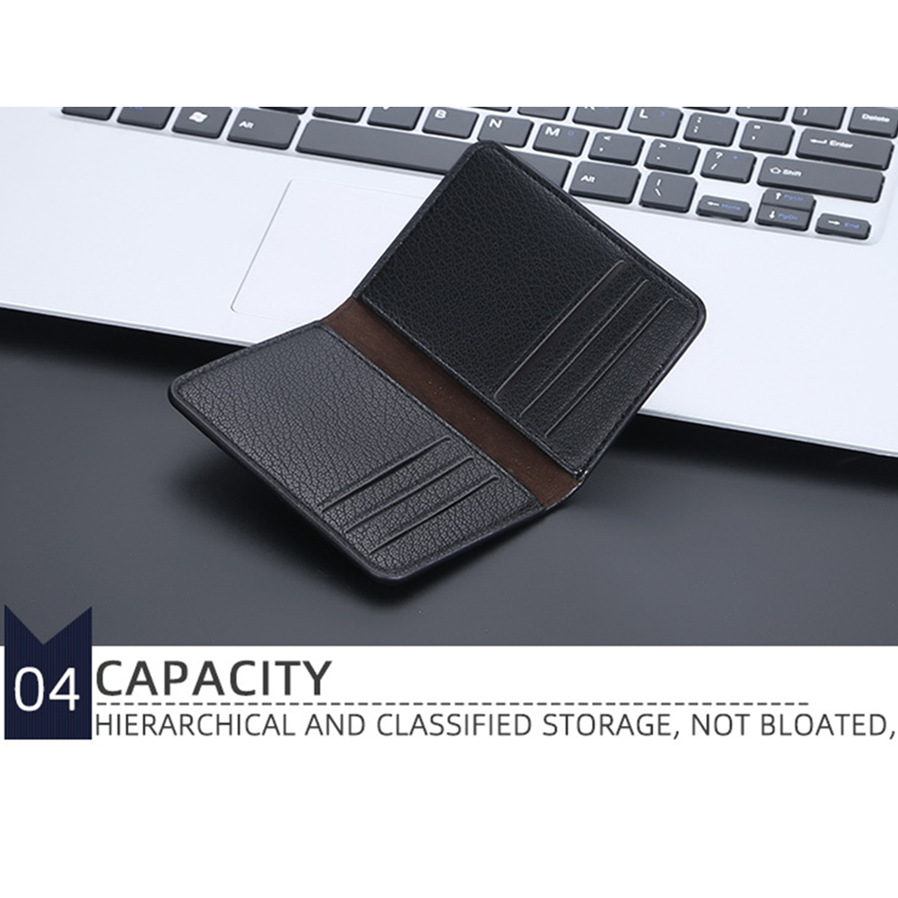 2023 nowy męski wąski portfel  – Money Clip Magnetic recenzja i cena