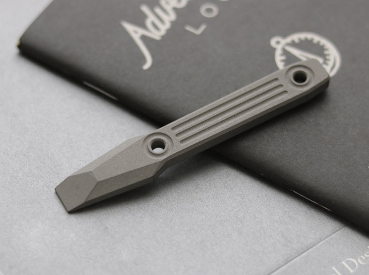 1 sztuka tytanowych łomków EDC – Edc Carry Piece recenzja i cena