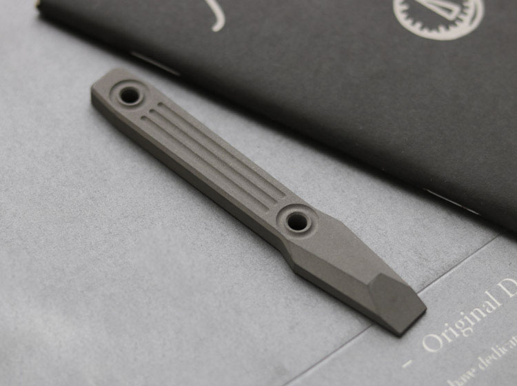 1 sztuka tytanowych łomków EDC – Edc Carry Piece recenzja i cena