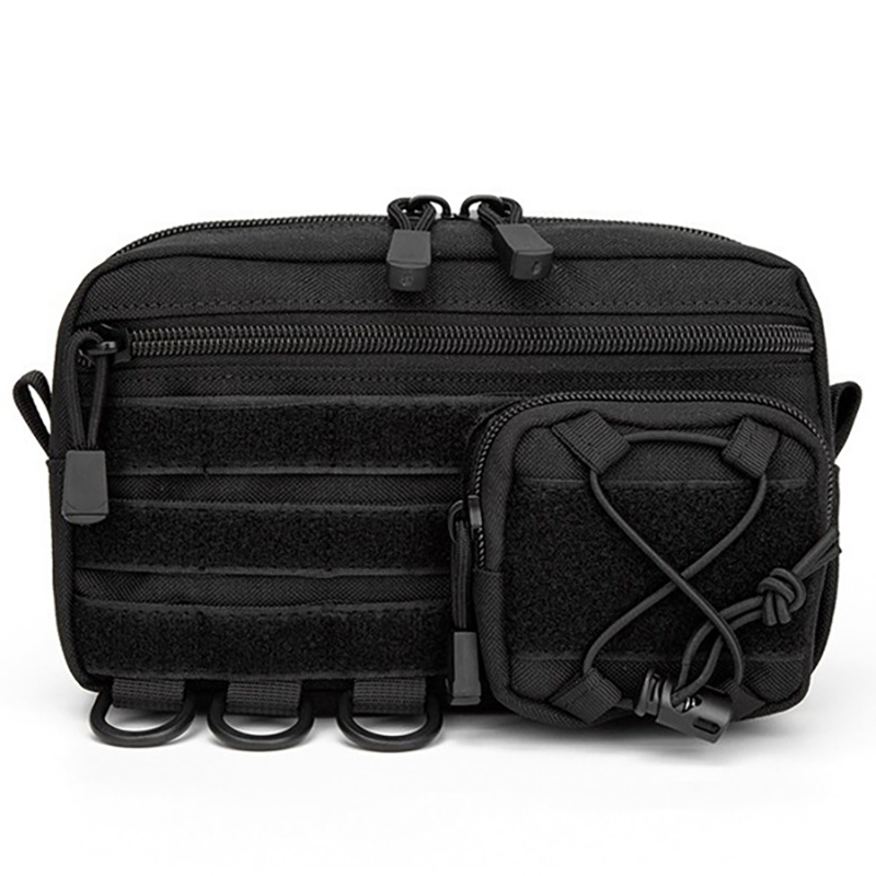 Taktyczna pochwa Molle pozioma – Edc Able Carry recenzja i cena