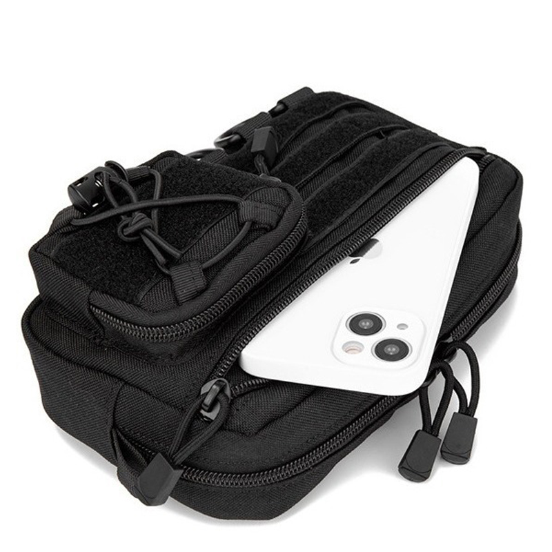 Taktyczna pochwa Molle pozioma – Edc Able Carry recenzja i cena