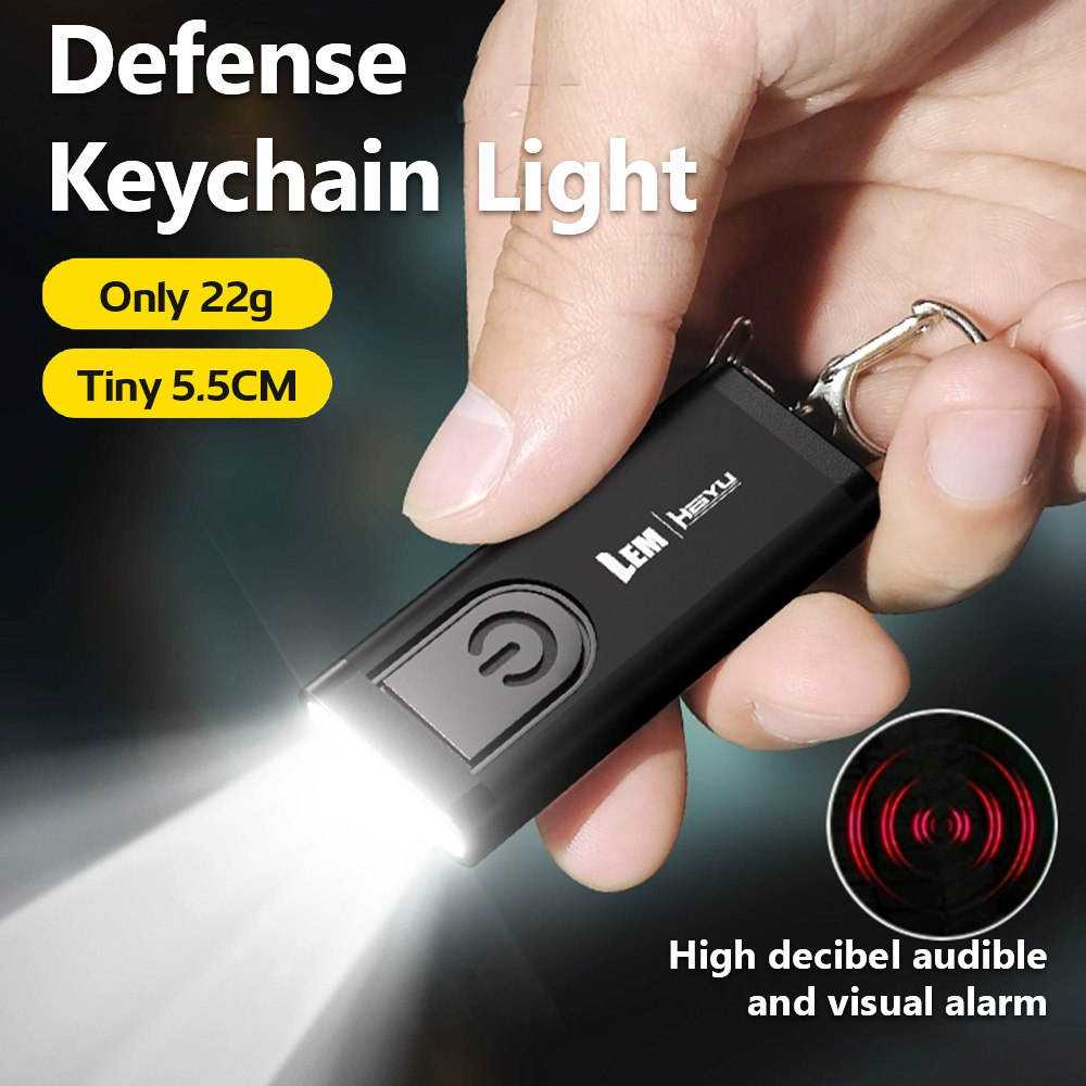 SKYRAY SK-513 Brelok do kluczy – Edc Carry Flashlight recenzja i cena