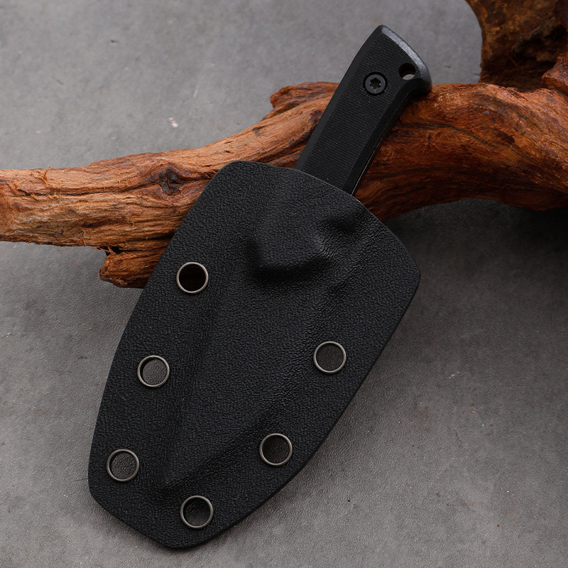 Mały nóż ze stałym ostrzem ze  – Edc Pocket Carry Fixed Blade recenzja i cena