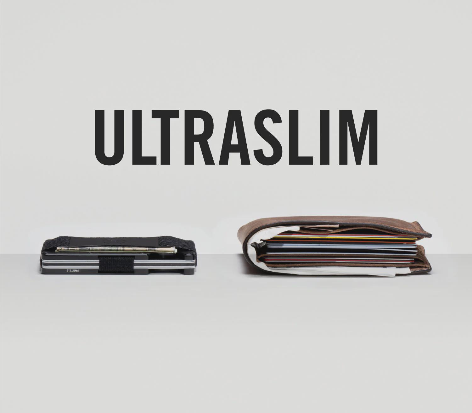 Portfel Ridge dla mężczyzn, po – Wallet Slim Titanium recenzja i cena