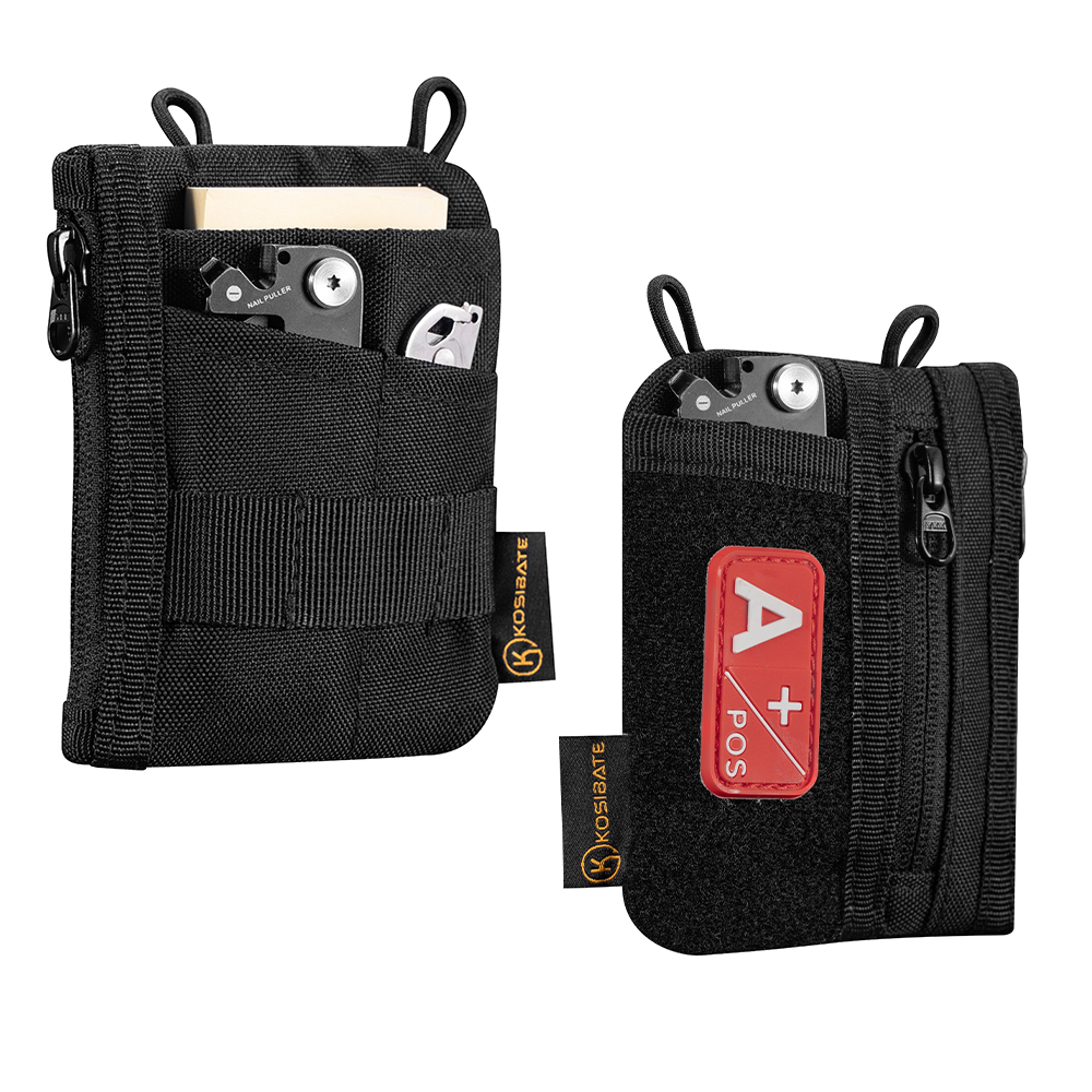 Organizer EDC z obszarem na na – Edc Gear Every Day Carry recenzja i cena