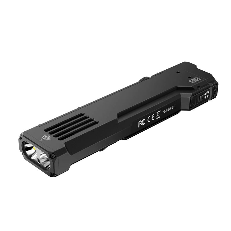 Kompaktowa latarka EDC WUBEN X – Edc Carry Flashlight recenzja i cena