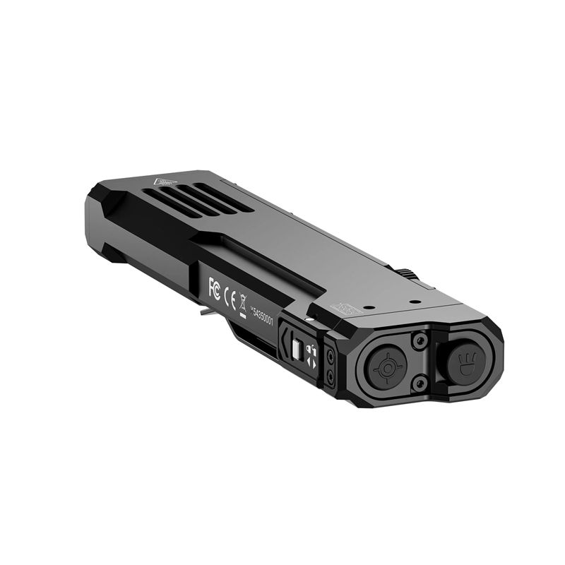 Kompaktowa latarka EDC WUBEN X – Edc Carry Flashlight recenzja i cena