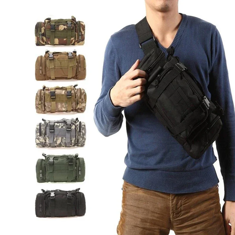 Torba na ramię typu duffel, ne – Edc Carry Bag For Men recenzja i cena