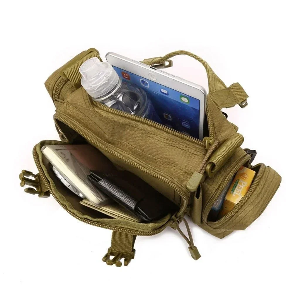 Torba na ramię typu duffel, ne – Edc Carry Bag For Men recenzja i cena
