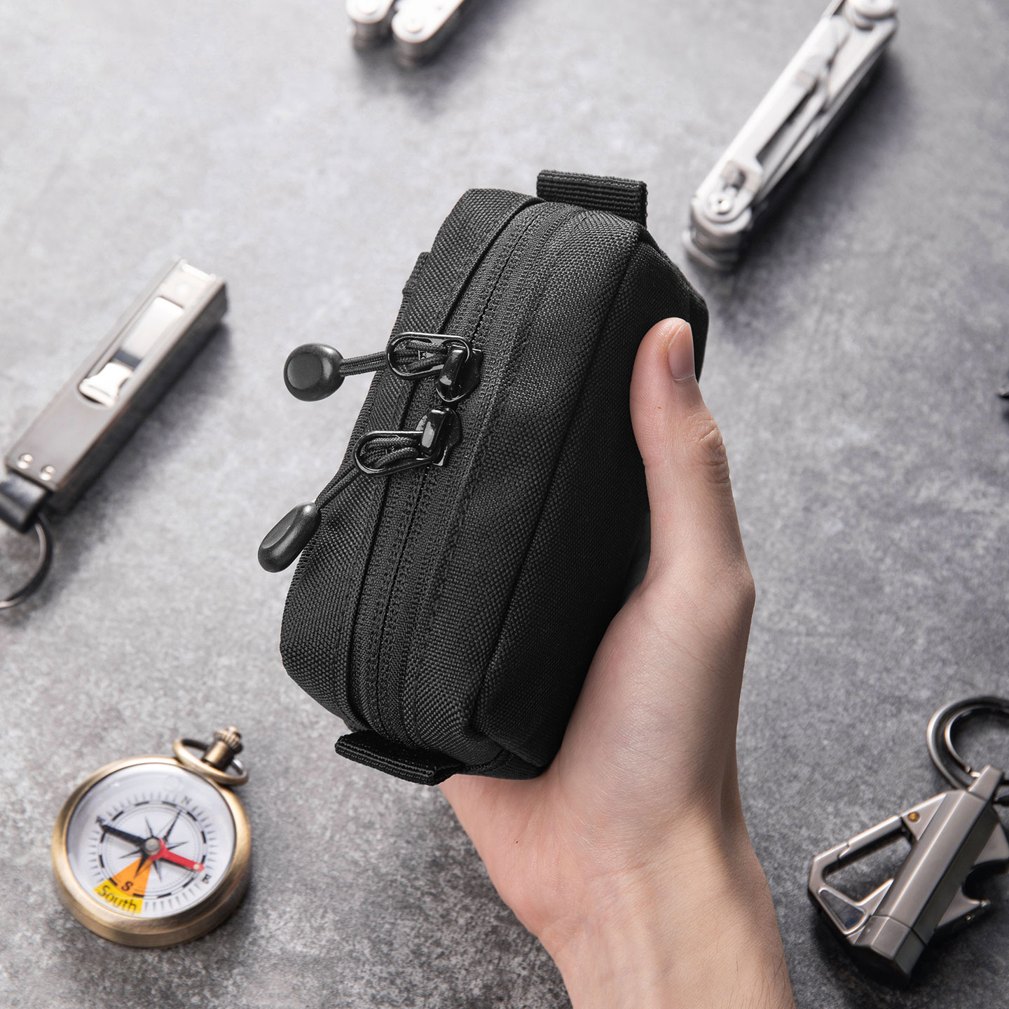 Taktyczna torba organizer EDC, – Edc Gear Every Day Carry recenzja i cena