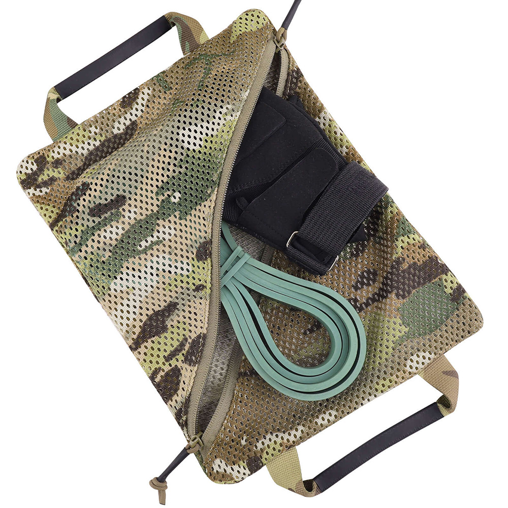 Zestaw 2 taktycznych siatkowyc – Edc Carry Piece recenzja i cena