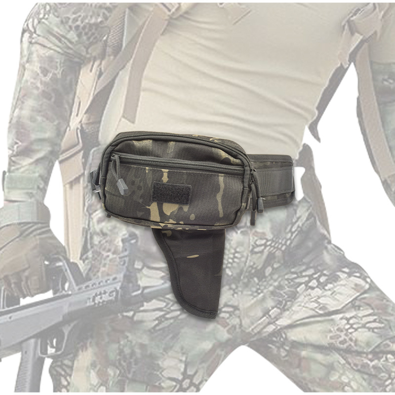 Antykradzieżowa, ukryta saszet – Edc Carry Bag For Men recenzja i cena