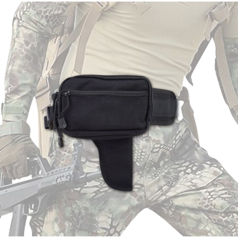 Antykradzieżowa, ukryta saszet – Edc Carry Bag For Men recenzja i cena