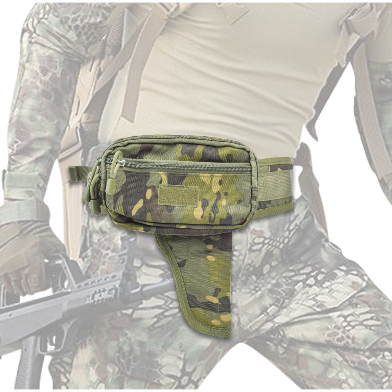 Antykradzieżowa, ukryta saszet – Edc Carry Bag For Men recenzja i cena