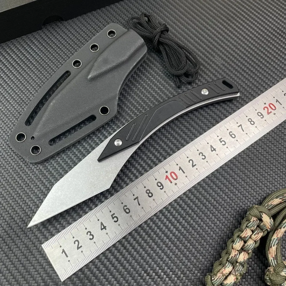 Wielofunkcyjny nóż outdoorowy  – Edc Pocket Carry Fixed Blade recenzja i cena