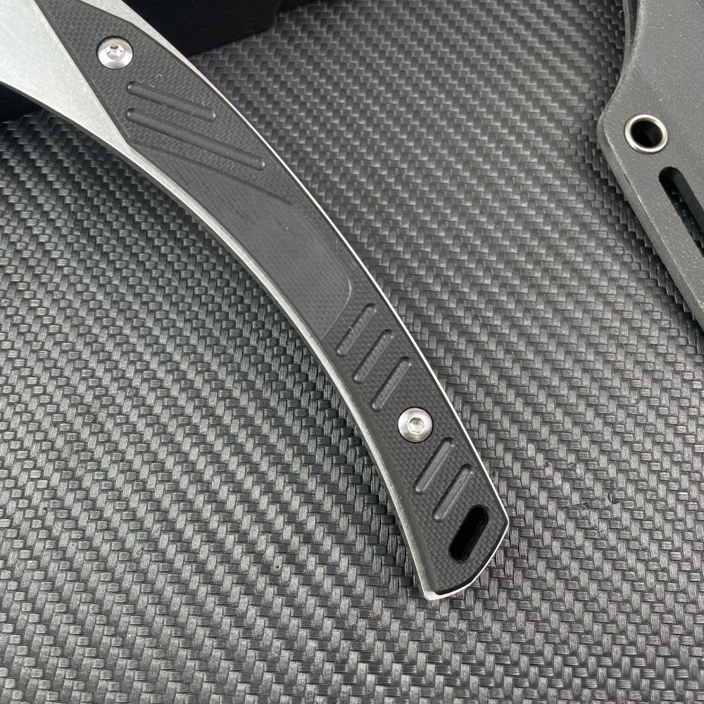 Wielofunkcyjny nóż outdoorowy  – Edc Pocket Carry Fixed Blade recenzja i cena