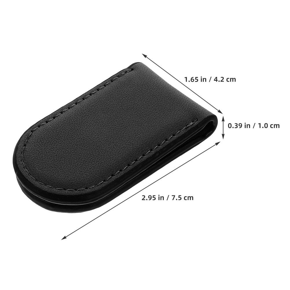 2 szt. Małe magnetyczne klipsy – Money Clip Magnetic recenzja i cena