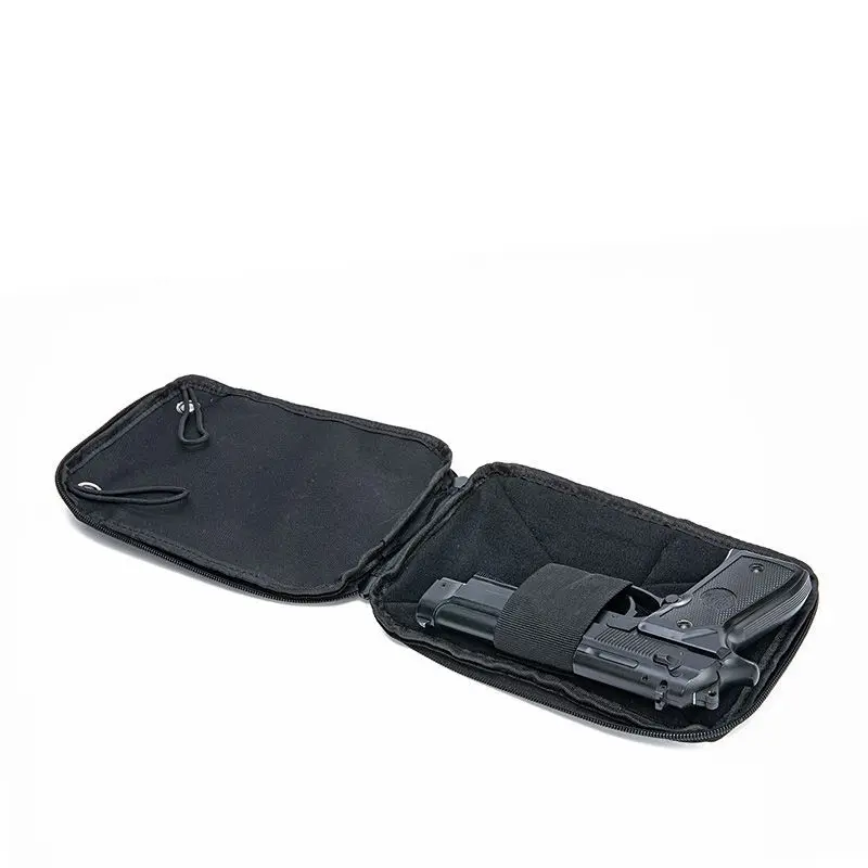 Molle ukryta kabura myśliwska  – Appendix Carry Edc recenzja i cena