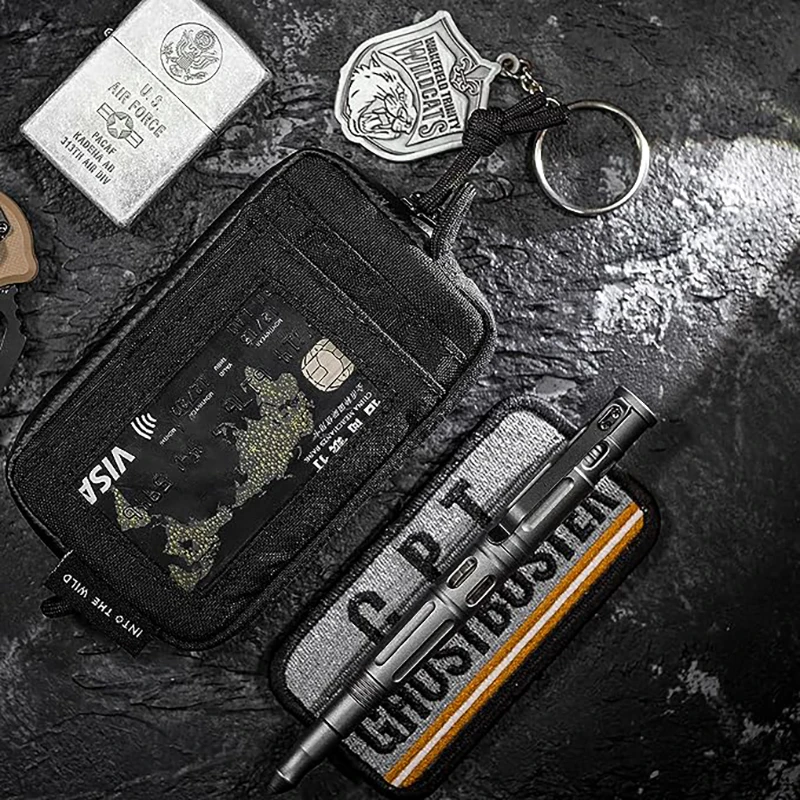 ONETIGRIS Wodoodporna saszetka – Edc Able Carry recenzja i cena