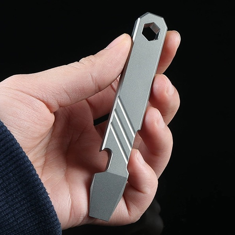 Łom wielofunkcyjny otwieracz d – Titanium Pry Bar recenzja i cena