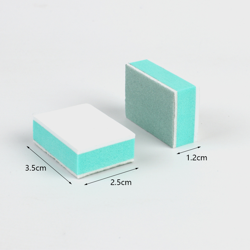 50/100 szt. Mini bloki do pole – Nail File Titanium recenzja i cena