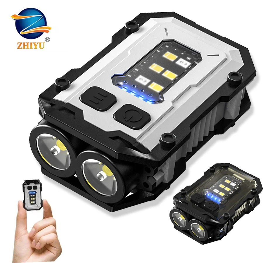 Super jasna, mocna latarka kie – Edc Carry Flashlight recenzja i cena