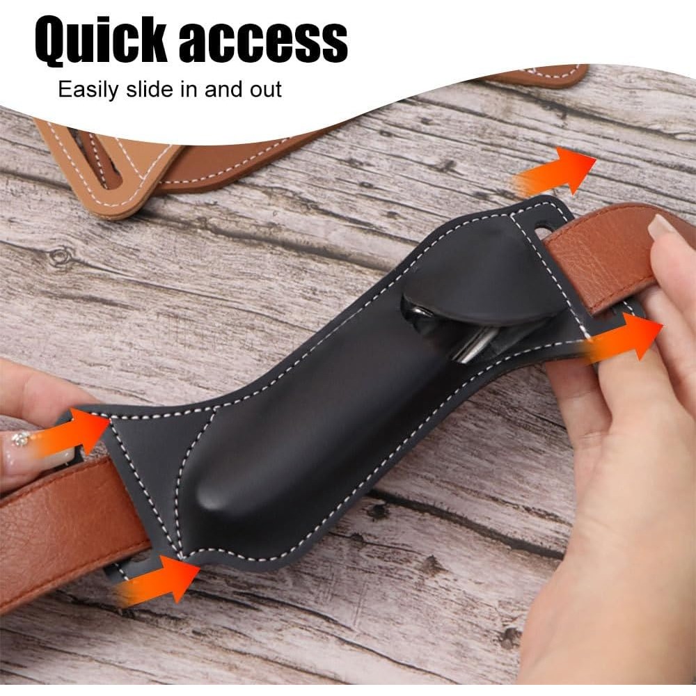 Taktyczna kabura na nóż składa – Edc Carry Knife recenzja i cena