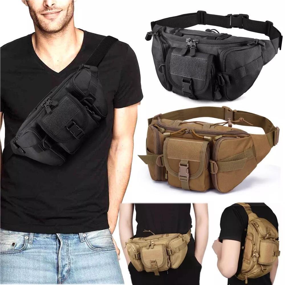 Taktyczna nerka męska do ukryt – Edc Carry Bag For Men recenzja i cena