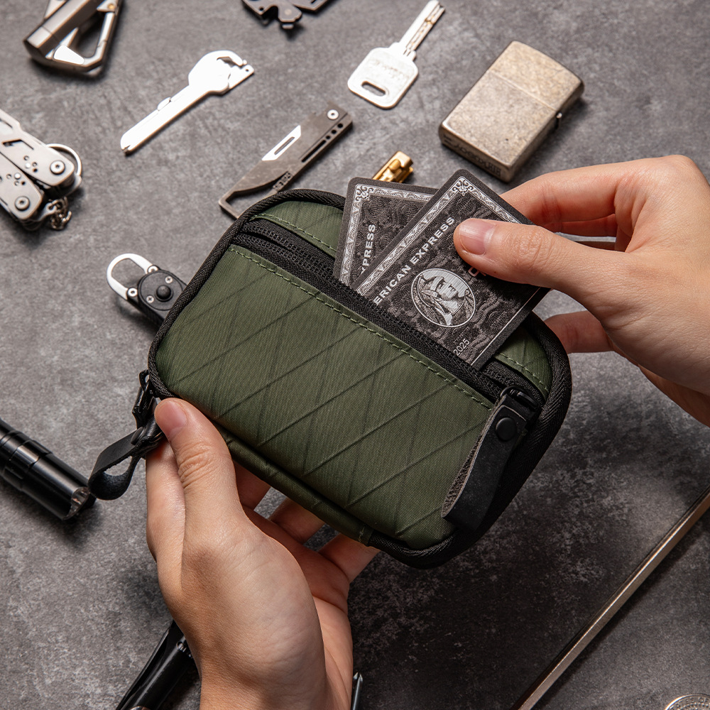 XPAC Portmonetka Mini EDC Mult – Edc Gear Every Day Carry recenzja i cena