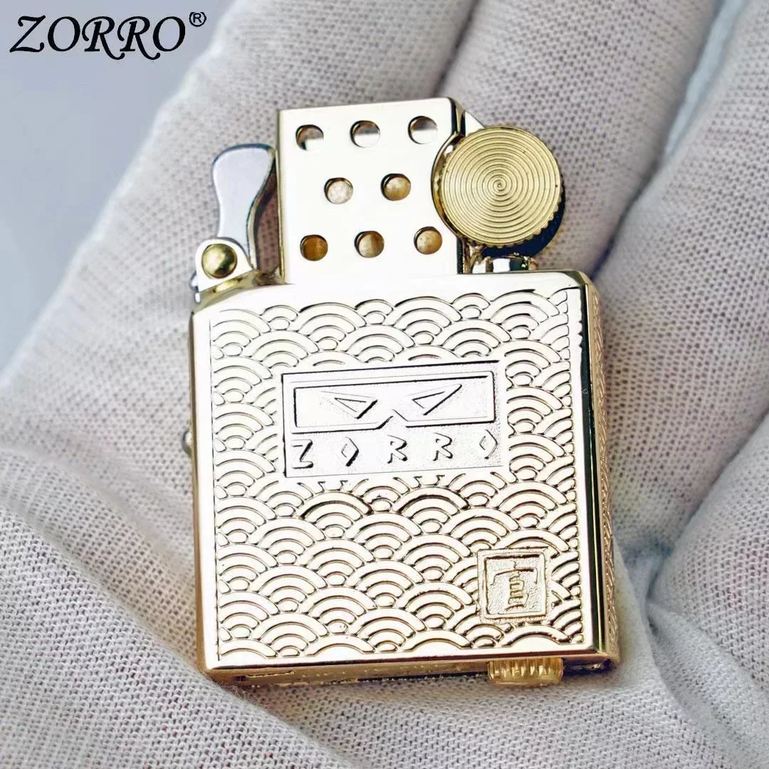 Zorro Z902 Ruch naftowy Lekki  – Lighter Insert Zippo recenzja i cena