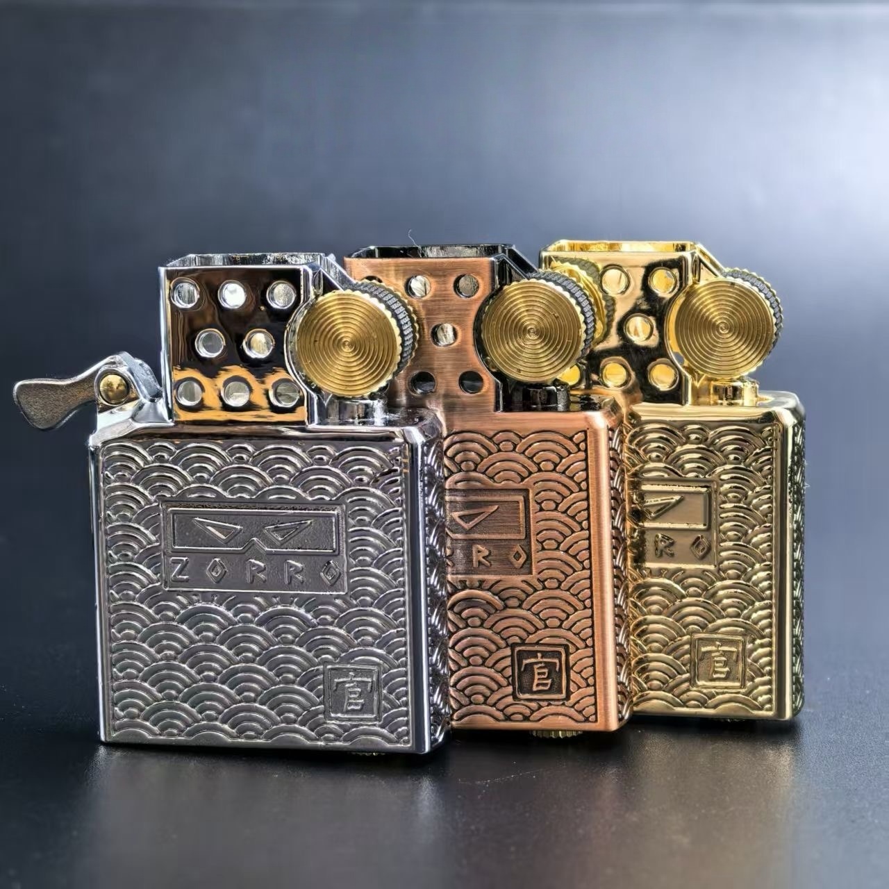 2026 Zapalniczka Zorro na pali – Lighter Insert Zippo recenzja i cena