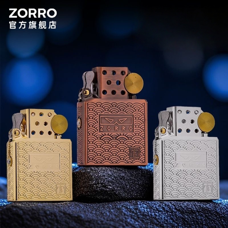 2026 Zapalniczka Zorro na pali – Lighter Insert Zippo recenzja i cena