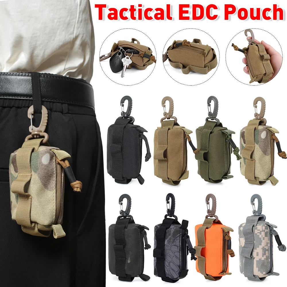 Taktyczny kieszonka EDC torebe – Edc Concealed Carry recenzja i cena