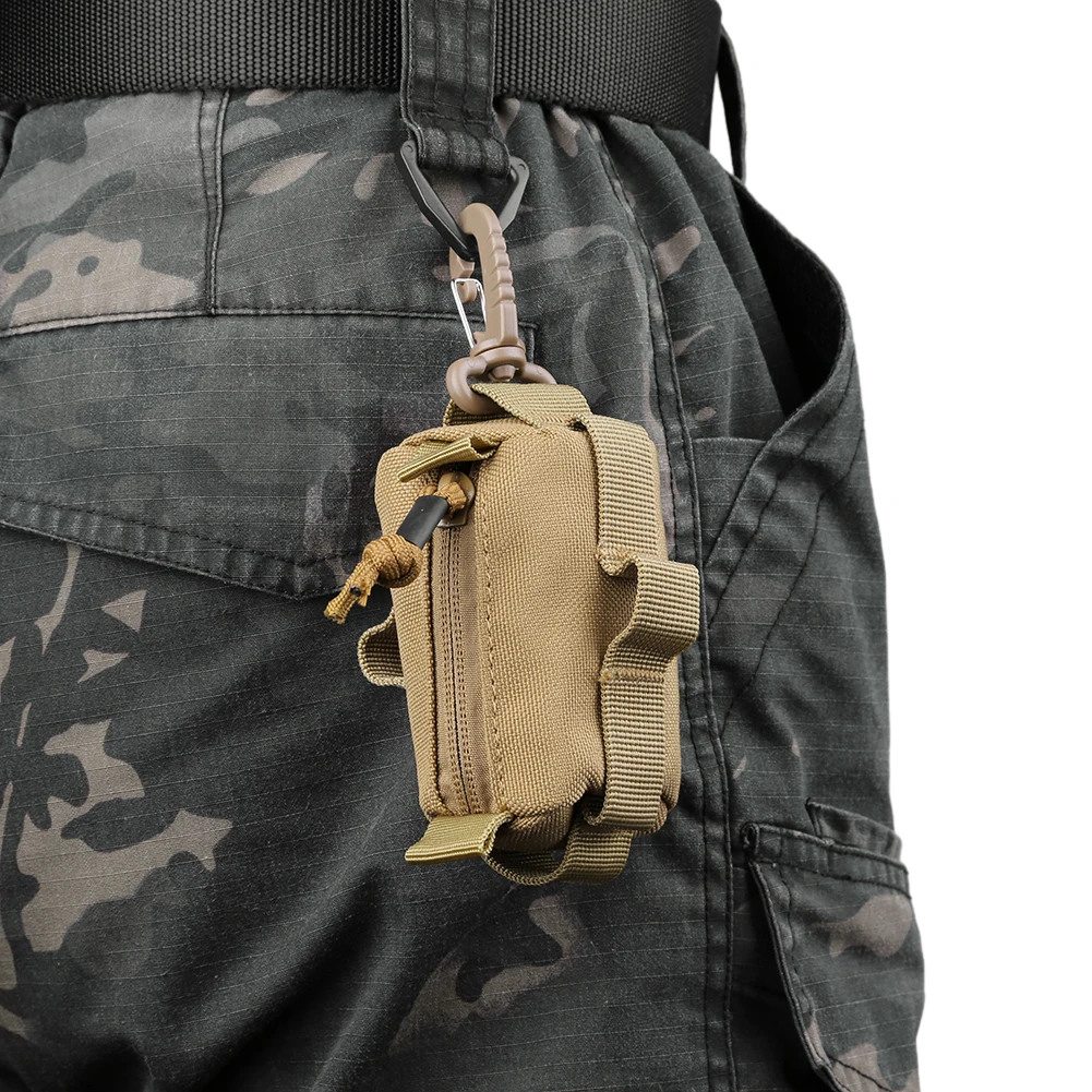 Taktyczny kieszonka EDC torebe – Edc Concealed Carry recenzja i cena