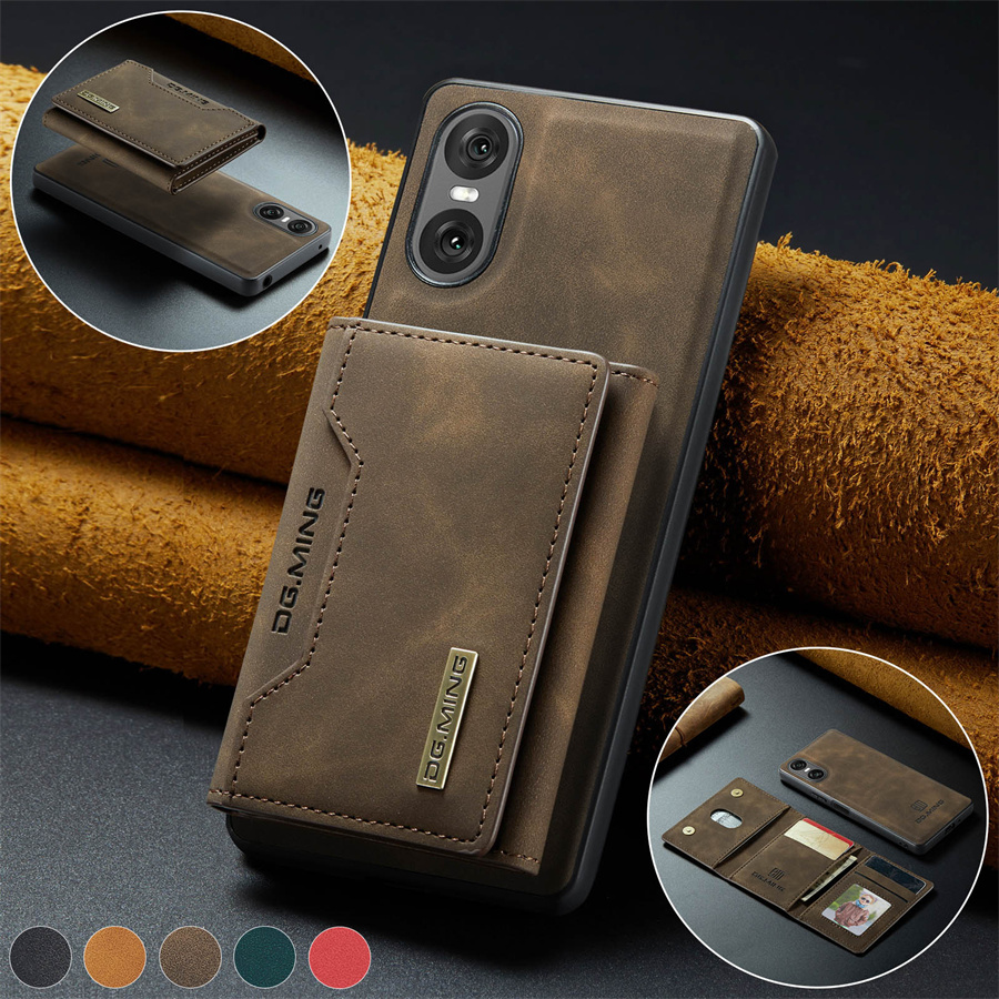 Luksusowe magnetyczne skórzane – Money Clip Magnetic recenzja i cena